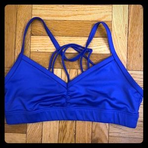 Alo Sunny Strappy Bar